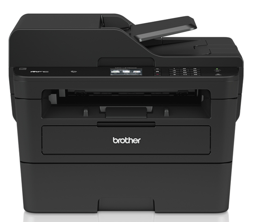 МФУ лазерный Brother MFC-L2751DW (MFCL2751DWR1) A4 Duplex WiFi черный