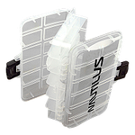 Коробка Nautilus (Double Sided Box) NN2-230 7-18отд. 230x130x61мм