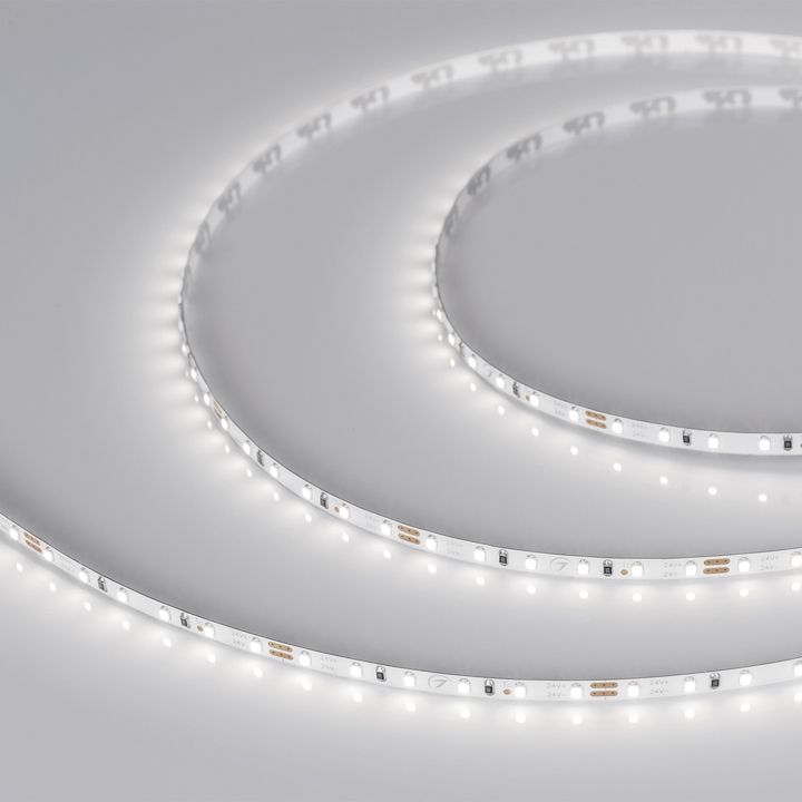 Светодиодная лента Arlight 5,4W/m 120LED/m 2216SMD дневной белый 5M 024419(2)