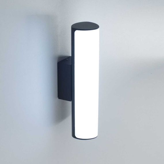 Уличный настенный светодиодный светильник Citilux CLU0007