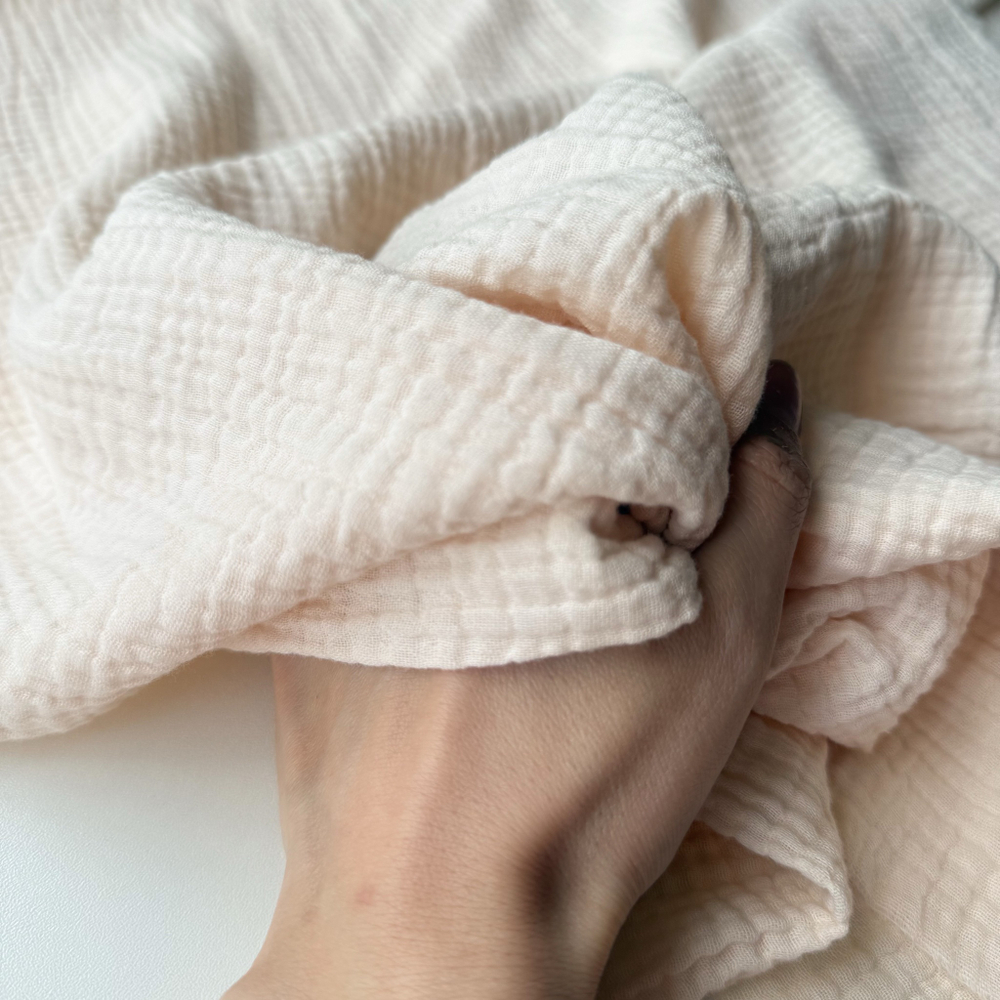 Муслин Крем-брюле