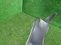 Жабо BMW X5 G05 (2018-н.в.)