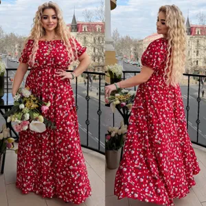 Платье УК-1376 Фабрика Моды