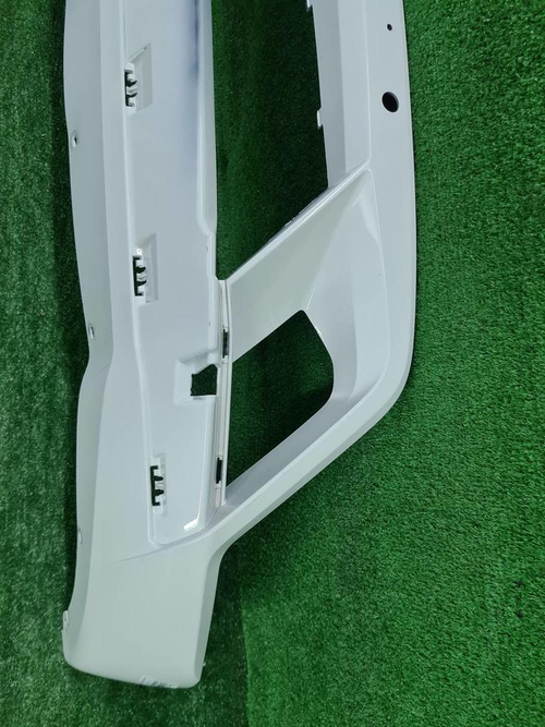 Юбка переднего бампера BMW X3 G01 (2021-н.в.)