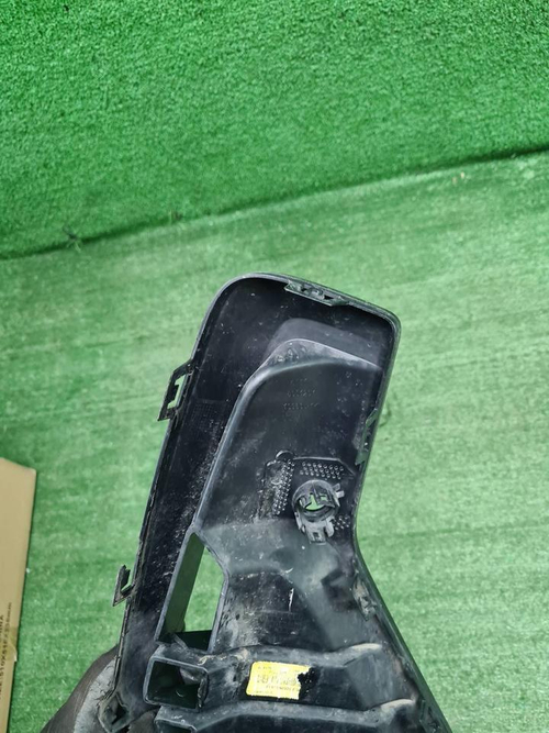 Накладка перед. бампера BMW X3 G01 (21-24) M-paket