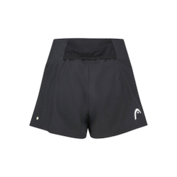 Женские теннисные шорты HEAD Dynamic Ball Shorts Women - Black