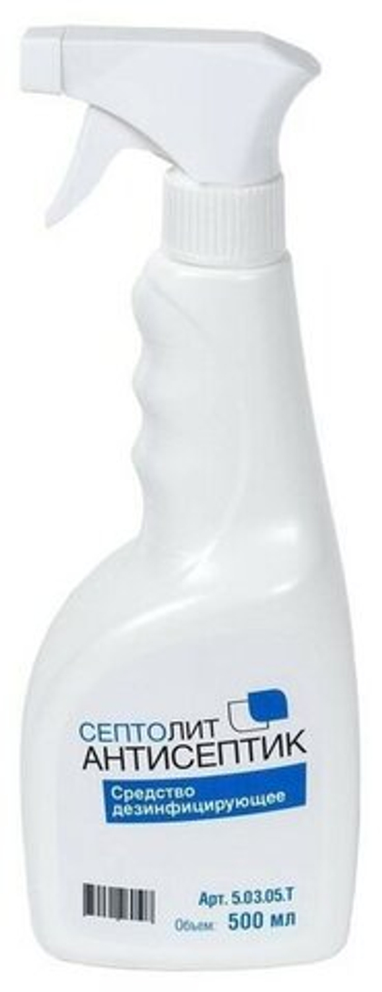 "Антисептик ""Септолит Антисептик"" 0,5л"