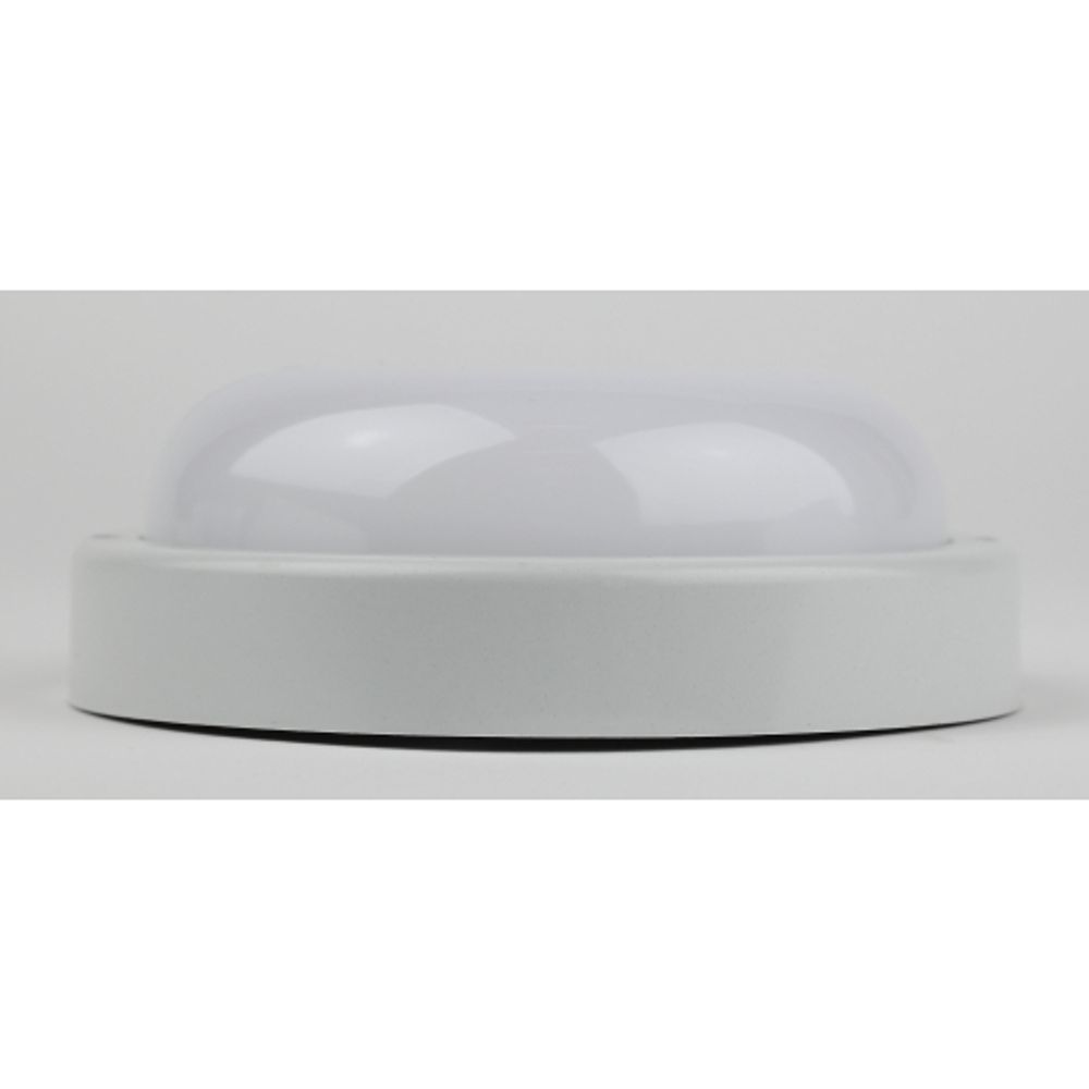 Светильник ЖКХ светодиодный ЭРА SPB-201-2-65K-015 IP65 15Вт 1425Лм 6500К с оптико-акустическим датчиком