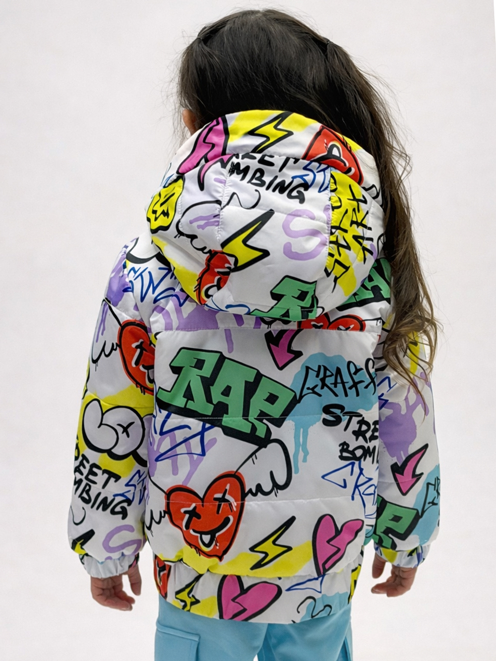 Куртка демисезонная для девочки 8-12 лет Милашка Сьюзи