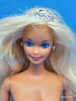 Коллекционная кукла Барби,Barbie American beauty queen 1991 03348