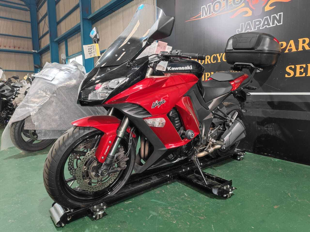 Kawasaki Ninja 1000A , 2011