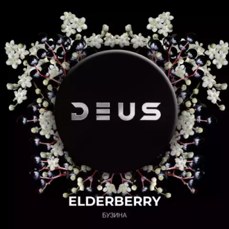 DEUS - Elderberry (100g)