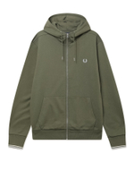 Мужская Толстовка Hooded Zip Through