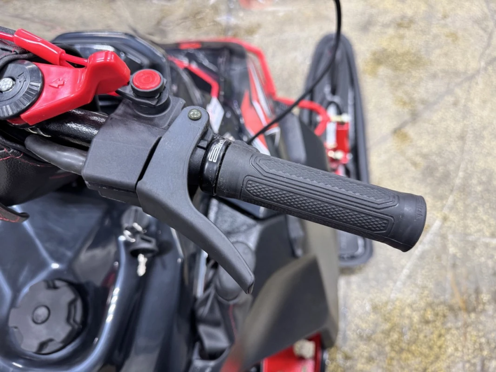 Снегоход IKUDZO HUNTER 650LS 28 EXPERT V2