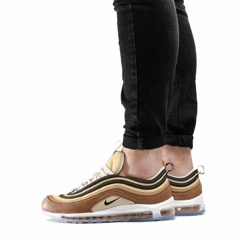 Кроссовки Nike Air Max 97 Shipping Box Ale Brown