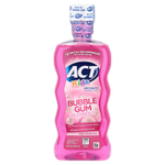 ACT, ополаскиватель для рта с фторидом, против кариеса, Bubble Gum Blowout®, без сахара и спирта, 500 мл (16,9 жидк. унции)