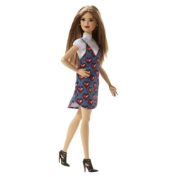 Кукла Barbie, Модницы, FBR37, в асс