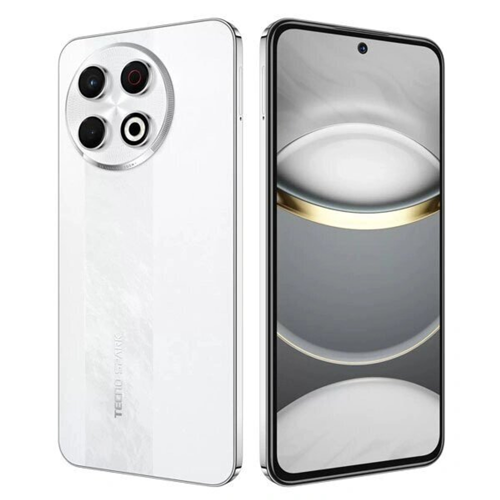 Смартфон Tecno Spark 30 Pro 8/256Gb Arctic Glow