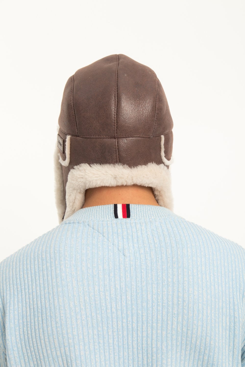 Меховая шапка