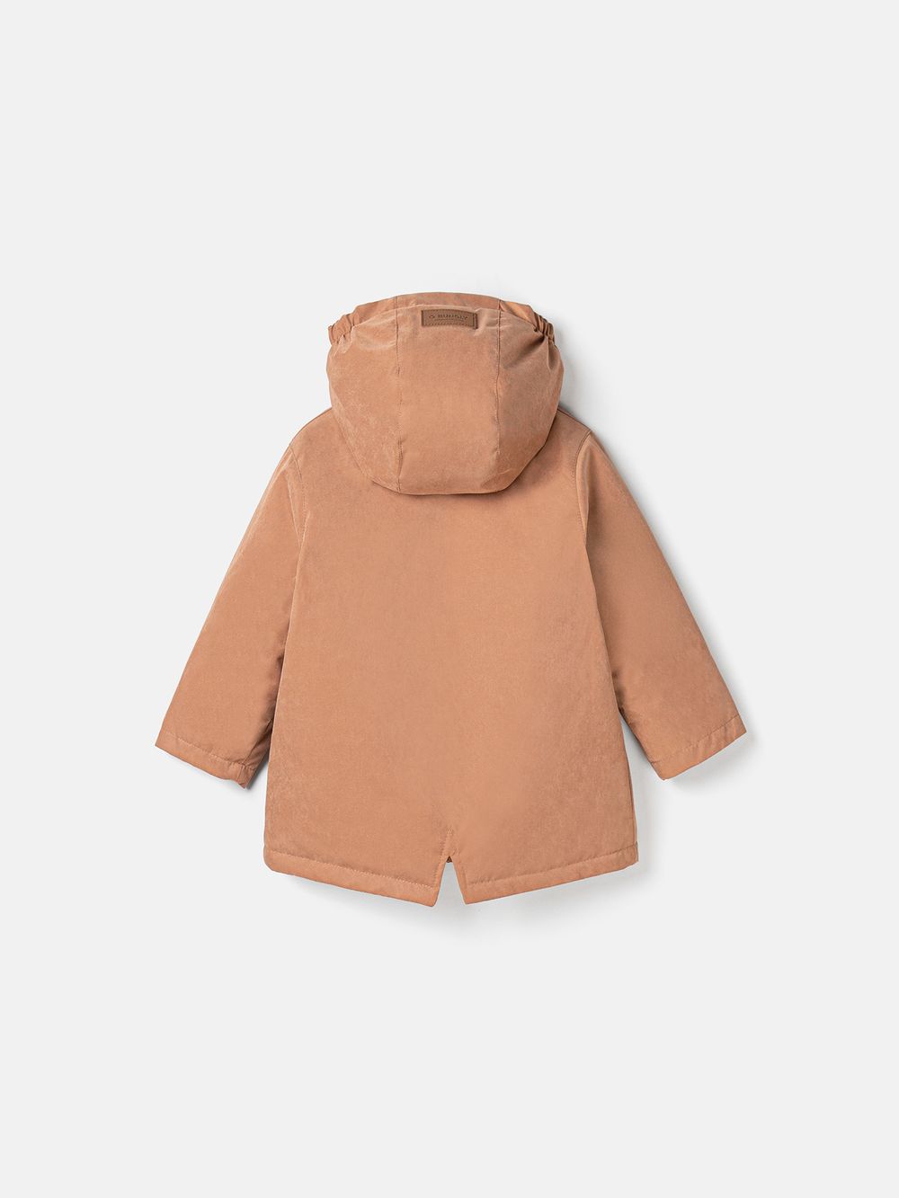 Парка демисезонная "Щербет"