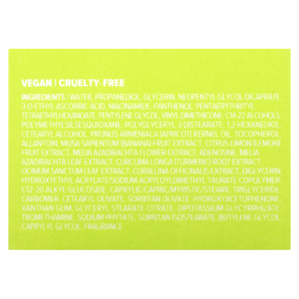 I Dew Care, Say You Dew, увлажняющий крем с витамином C, 50 мл (1,69 жидк. унц.)