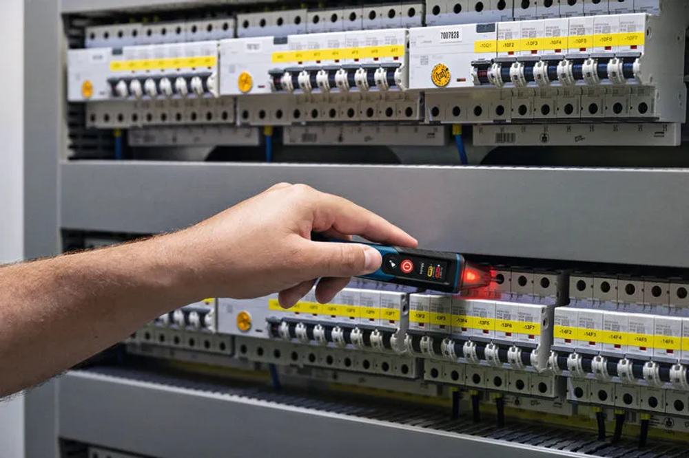 Индикатор напряжения GVD 1000-17 BOSCH 0601077000