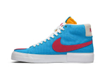 Кроссовки Nike Blazer Sb