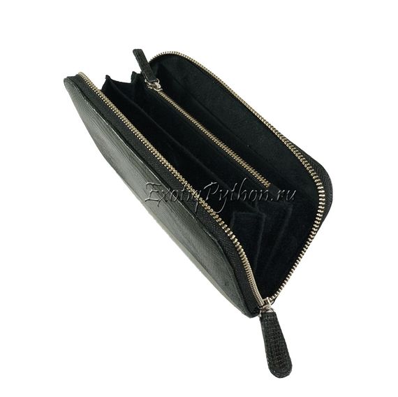 Кошелек из кожи варана WA-52