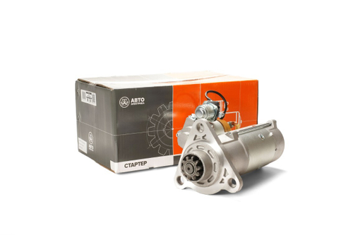 5422.3708 AE Стартер, КАМАЗ дв.740, 820, 830, Р6, 24В, z=10, 10 кВт АВТОЭЛЕКТРИКА