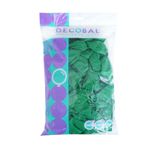 Зеленый, Пастель / Green, латексный шар 50шт.