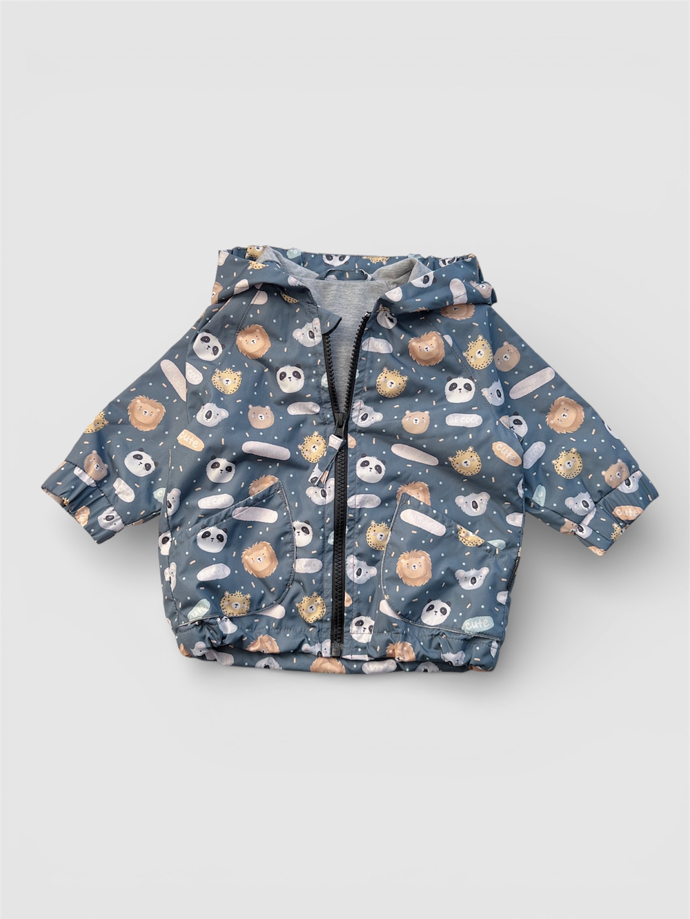 Ветровка (ленивцы)