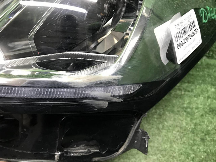 Битая Фара левая Chery Tiggo 8 (2018-н.в.) LED