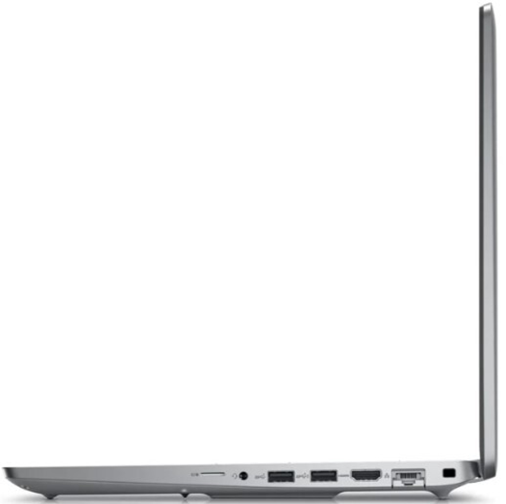 Ноутбук  Dell Latitude 5550 15.6 ", Core Ultra 5, 8 Гб RAM, 512 Гб SSD, Arc graphics, Серебристый