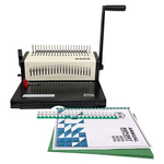 Переплетный аппарат на пластиковую пружину Office Kit B2125N