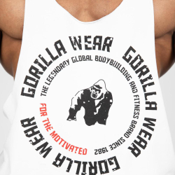 Майка GORILLA Melrose Stringer Beige