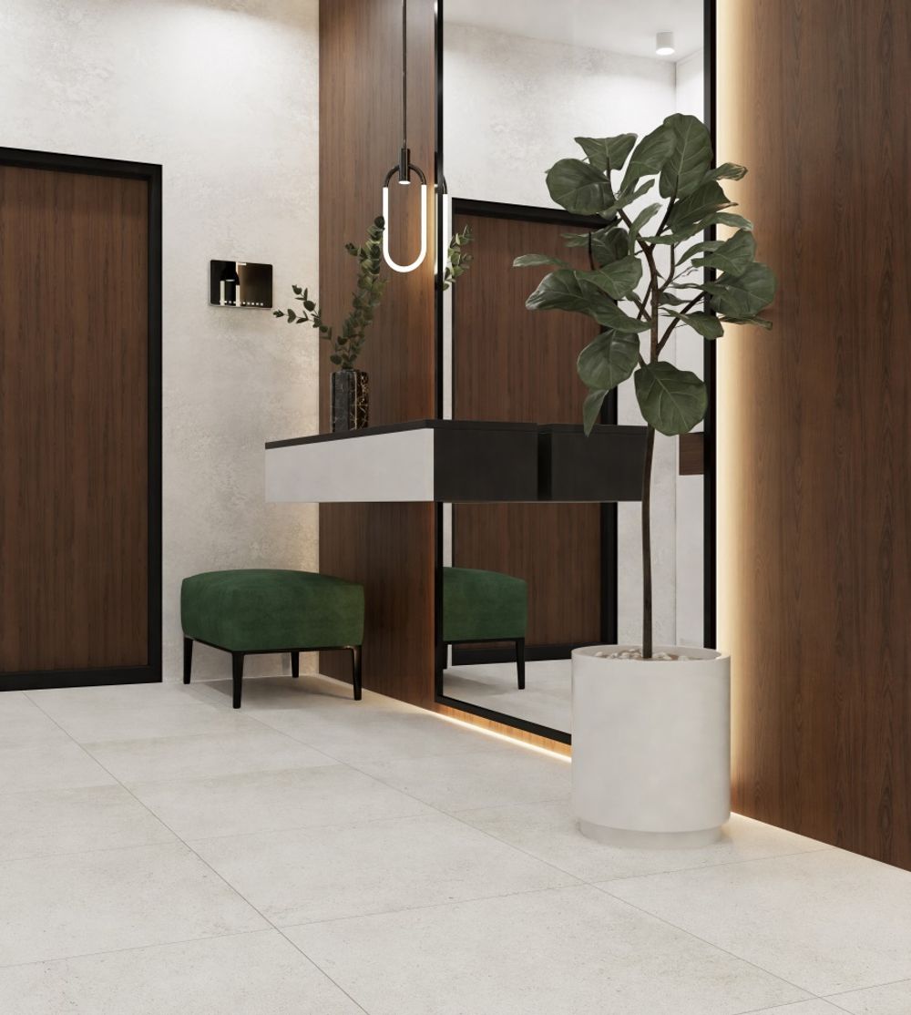 Керамогранит Primavera Nemo White 60*60 (NR122)