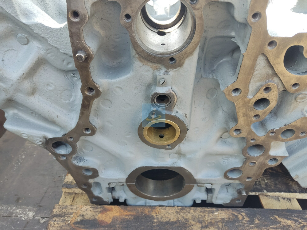 Блок цилиндров 236-1002012-Е