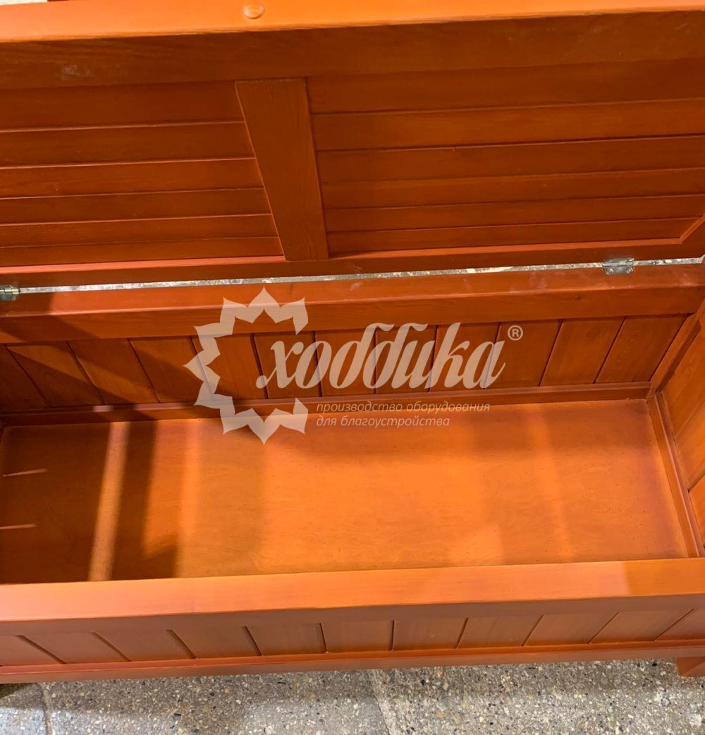 Скамейка деревянная «Суздаль»