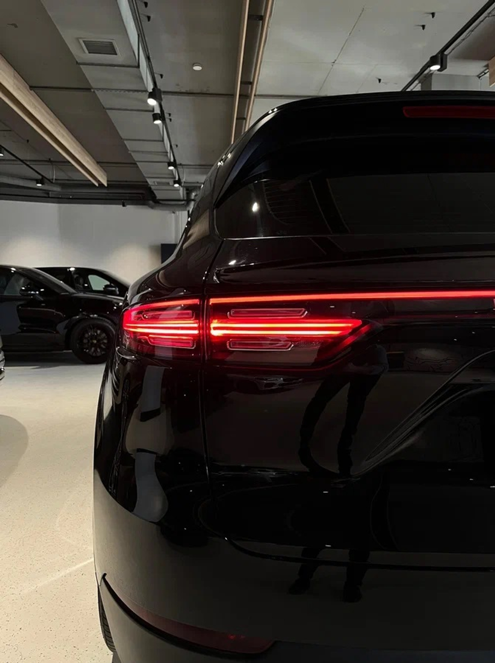 Porsche Cayenne, 2020