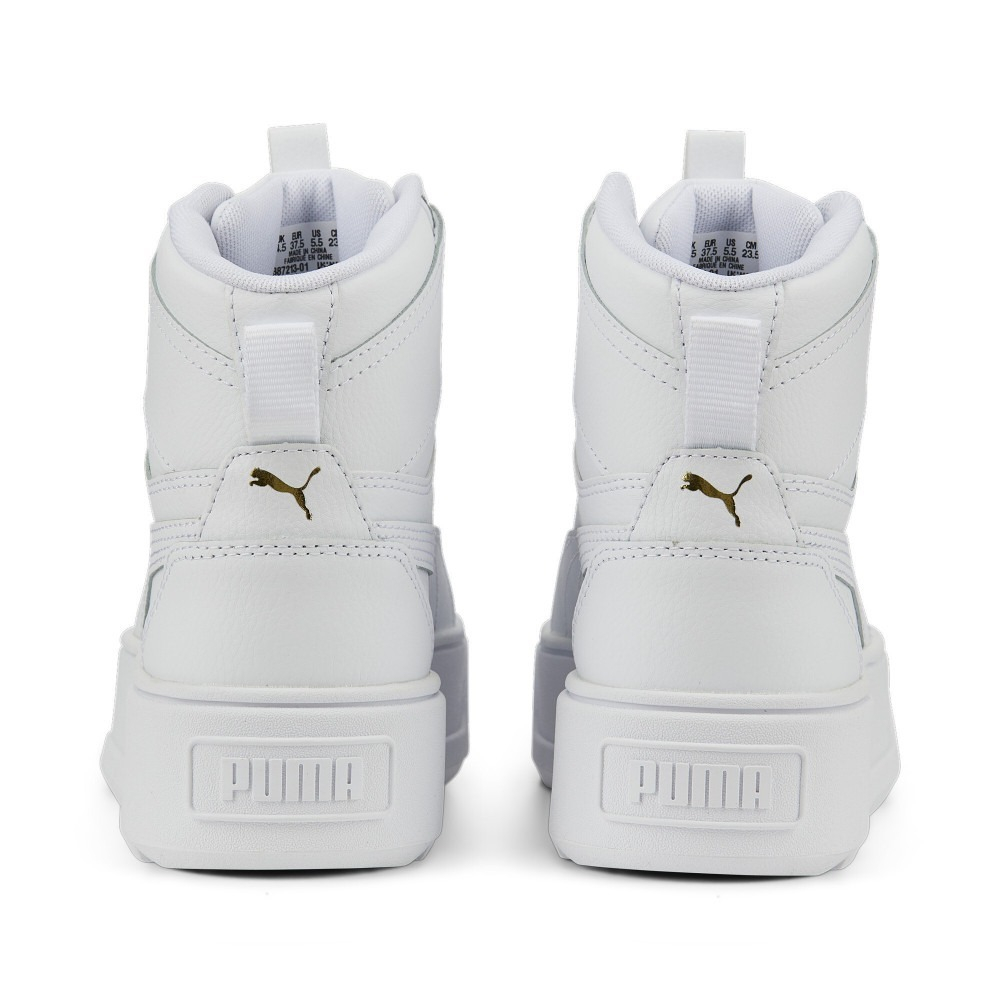 Кеды женские PUMA Karmen Rebelle Mid