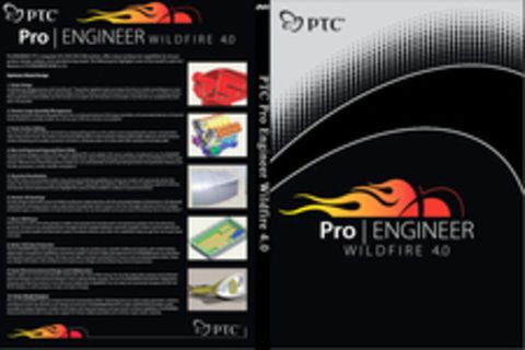 PTC Pro Engineer Wildfire 4.0 M070 Win32