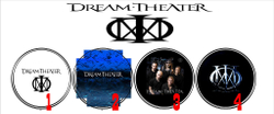 Значок Dream Theater