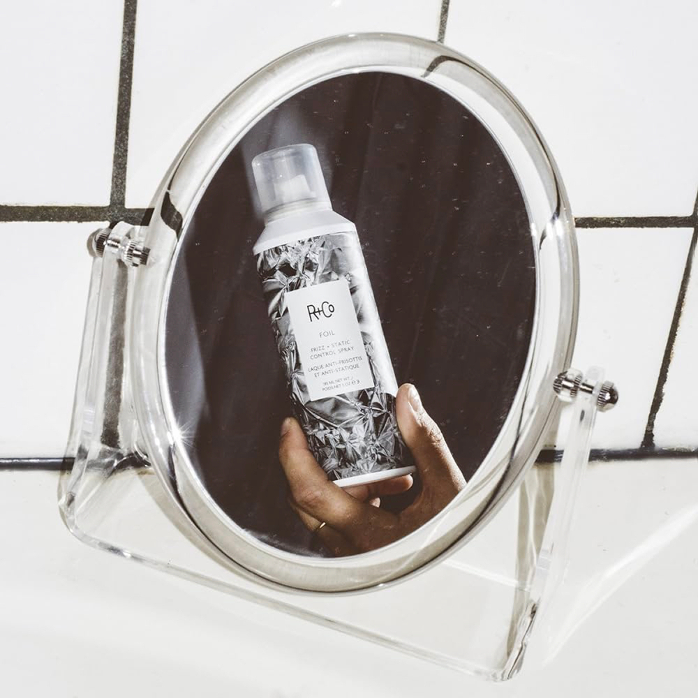 R+CO FOIL Control Spray / ФОЛЬГА спрей-антистатик для волос, 193 мл