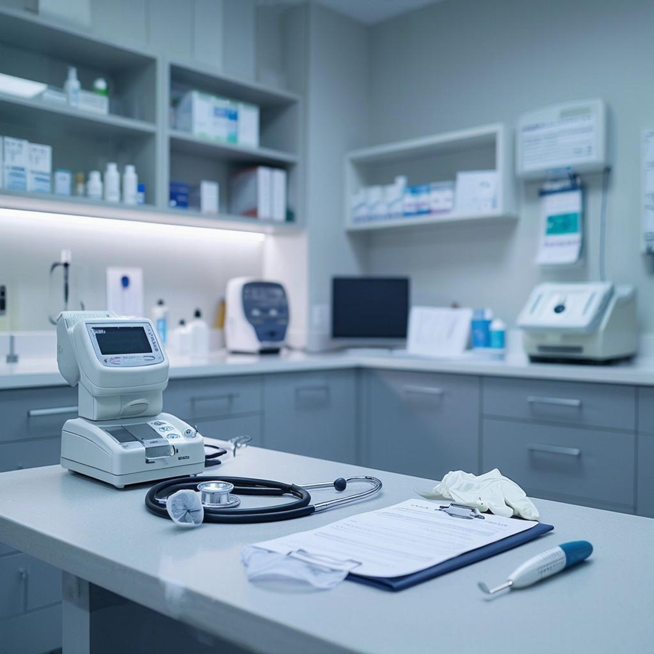 Медицинское оборудование на лучших условиях