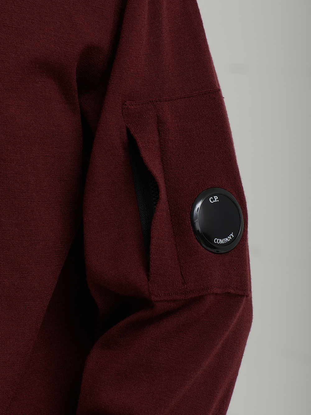 Мужской Свитер Crew Neck In Merino Wool
