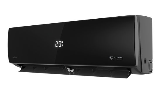 Классическая сплит-система Royal Clima ATTICA NERO RC-AN35HN (комплект)