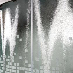 Душевая кабина AvaCan (АваКан) L910 N без крыши