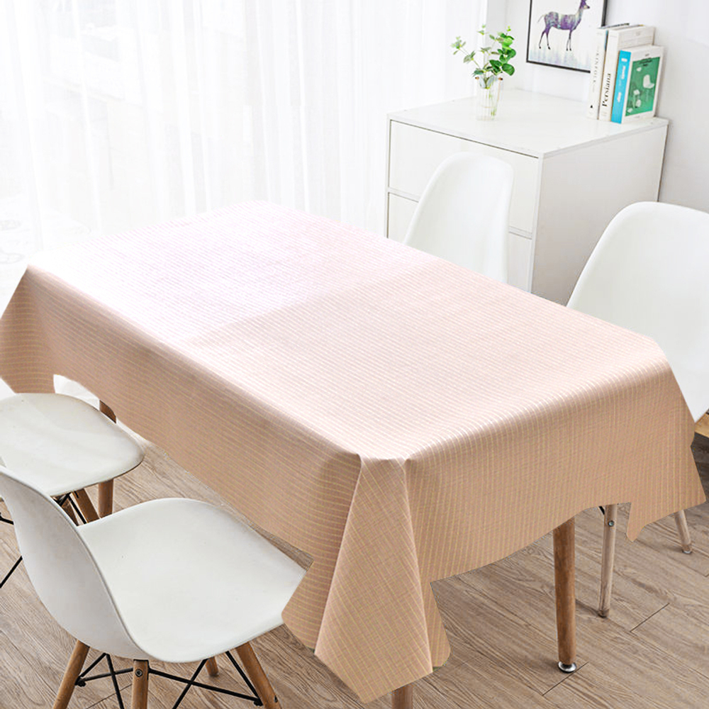 Клеенка 137см*20м ПВХ на тканевой основе, NNBYJ81759