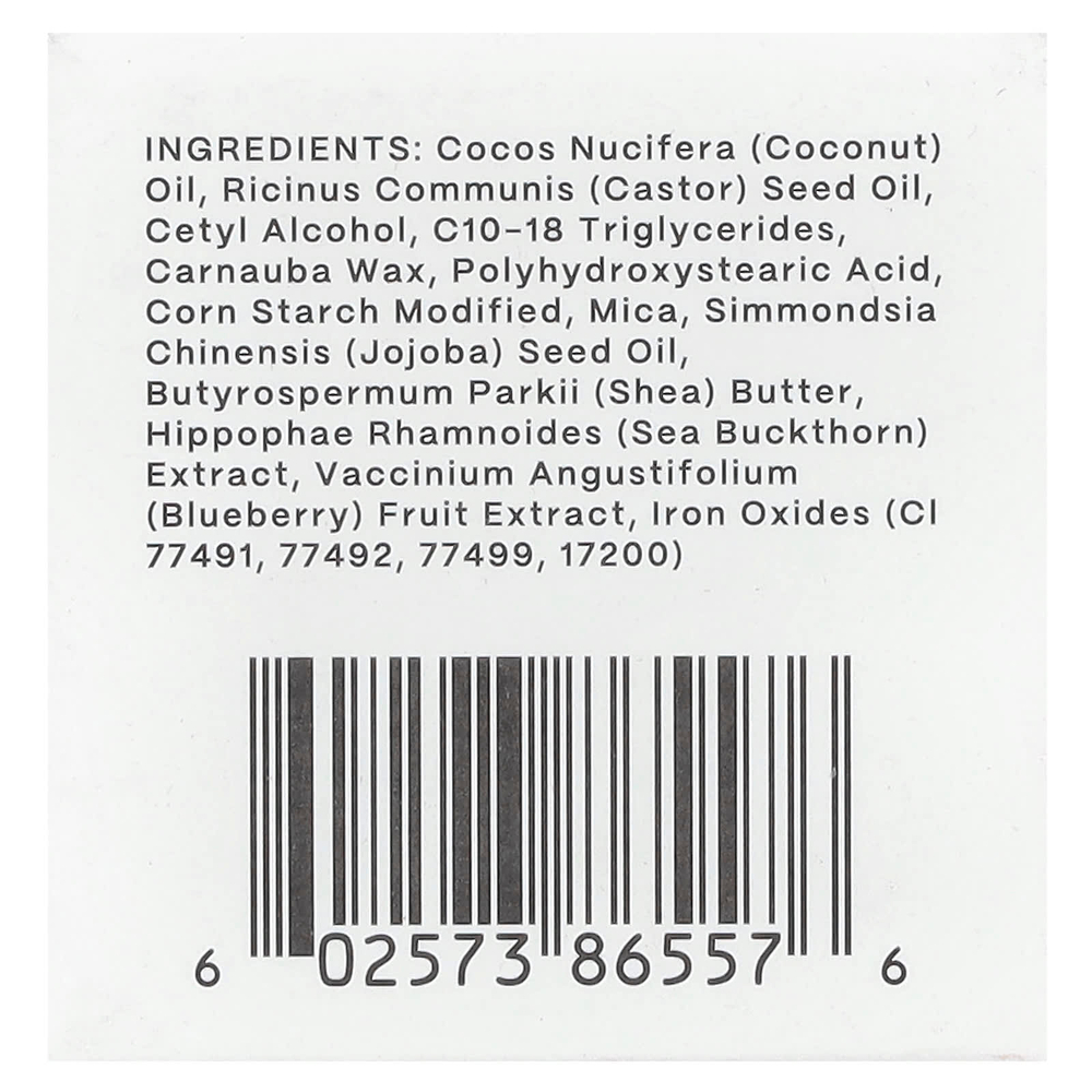 Mad Hippie, Оттенок для губ и щек, инжир, 7 г (0,24 унции)