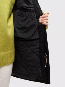 Парка женская AVACHA NORPPA чёрный